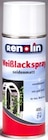 Weißlackspray von Renolin für 7,50 € bei Thomas Philipps im Angebot Weißlackspray von Renolin im aktuellen Thomas Philipps Prospekt