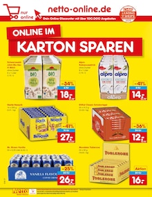 Schokolade im aktuellen Netto Marken-Discount Prospekt (Kiel) Schokolade im Netto Marken-Discount Prospekt "Aktuelle Angebote" mit 58 Seiten (Kiel)