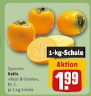 Kakis von  im aktuellen REWE Prospekt für 1,99 €