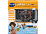 KidiZoom Duo Pro schwarz Kinderkamera, Schwarz von VTECH im aktuellen MediaMarkt Saturn Prospekt für 74,99 €
