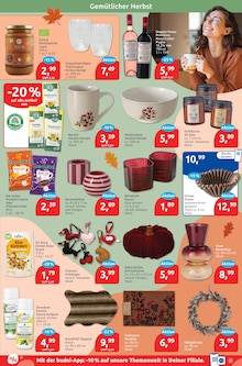 Milch im budni Prospekt "drogeriemarkt" mit 10 Seiten (Berlin)