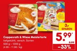 Aktuelle Torte Angebote bei Netto Marken-Discount in Mönchengladbach Aktuelles Meistertorte Angebot bei Netto Marken-Discount in Mönchengladbach ab 5,99 €