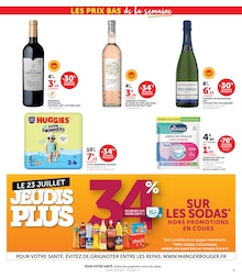 Prix et réduction Bordeaux dans le prospectus U Express en cours Offre Bordeaux dans le catalogue U Express du moment à la page 11