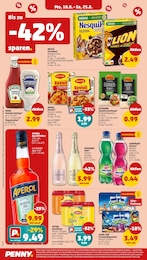 Sekt Angebot im aktuellen Penny Prospekt auf Seite 18