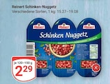 GLOBUS Weiterstadt - Schinken-Nuggetz Angebot im Prospekt Schinken-Nuggetz bei GLOBUS im Weiterstadt Prospekt für 2,29 €