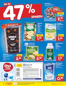 Sahne im Netto Marken-Discount Prospekt "Aktuelle Angebote" mit 65 Seiten (Bielefeld)