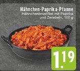 Aktuelles Hähnchen-Paprika-Pfanne Angebot bei E center in Krefeld ab 1,19 €