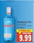 Gin von Henderson im aktuellen E center Prospekt