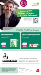 mea - meine apotheke Prospekt für Wirges: "Unsere November-Angebote", 4 Seiten, 01.11.2025 - 30.11.2025