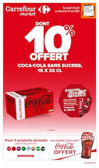 Prospectus Carrefour Market en cours, "Carrefour Market", page 1 sur 54