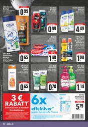 Aktueller EDEKA Prospekt mit Shampoo, "Aktuelle Angebote", Seite 24