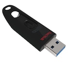 Clé USB 3.0 16 Go - SANDISK - Carrefour à Châtillon Clé USB 3.0 16 Go - SANDISK en promo chez Carrefour Châtillon à 11,96 €