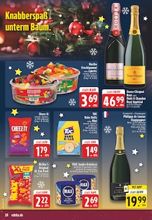 Nüsse im EDEKA Prospekt "Aktuelle Angebote" mit 26 Seiten (Wuppertal)