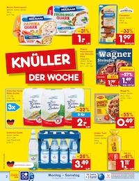 Netto Marken-Discount Brot im Prospekt Netto Marken-Discount Brot im Prospekt