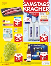 Aktueller Netto Marken-Discount Prospekt mit Vodka, "Aktuelle Angebote", Seite 60