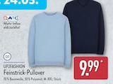 Feinstrick-Pullover Angebote von UP2FASHION bei ALDI Nord Hameln für 9,99 €