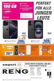 Aktueller expert Prospekt mit Glas, "Top Angebote", Seite 16