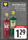 Getränkesirup Himbeere im Angebot bei EDEKA in Bad Salzuflen Getränkesirup Himbeere Angebote von Edeka Herzstücke bei EDEKA Bad Salzuflen für 1,29 €