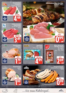 Rindfleisch im EDEKA Prospekt "Top Angebote" mit 30 Seiten (Hamburg)