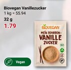 Vanillezucker im Angebot bei GLOBUS in Erftstadt Vanillezucker Angebote von Biovegan bei GLOBUS Erftstadt für 1,79 €