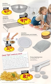 Aktueller Picks-Raus Prospekt mit Bier, "1000 GELEGENHEITEN FÜR HAUS, HOBBY UND GARTEN", Seite 2