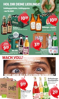 Bitburger im aktuellen Getränke Hoffmann Prospekt (Hückelhoven) Bitburger im Getränke Hoffmann Prospekt "Aktuelle Angebote" mit 9 Seiten (Hückelhoven)