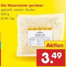 gerieben bei Netto Marken-Discount im Prospekt "" für 3,49 €
