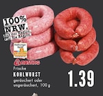 E center Gelsenkirchen - Frische Kohlwurst Angebot im Prospekt Frische Kohlwurst bei E center im Gelsenkirchen Prospekt für 1,39 €