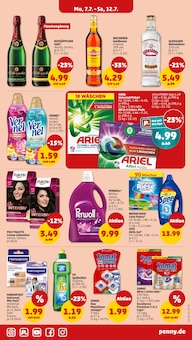 Spülmaschinentabs Angebot im aktuellen Penny Prospekt auf Seite 13