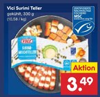 Aktuelle Fisch Angebote bei Netto Marken-Discount in Halle (Saale) Aktuelles Surimi Teller Angebot bei Netto Marken-Discount in Halle (Saale) ab 3,49 €