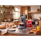 Machine à café Senseo bleu mystique - PHILIPS en promo chez Carrefour Lyon à 59,99 €
