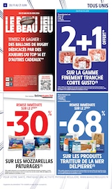 Promos Viande dans le catalogue "Intermarché" de Intermarché Super Viande en promo dans le catalogue Intermarché Super à la page 6