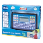 Genius XL Color Tablette - VTECH en promo chez Carrefour Grenoble à 19,99 €