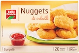 Nuggets de poulet - Belle France en promo à 1,88 € chez Colruyt Nuggets de poulet - Belle France dans le catalogue Colruyt