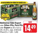 Aktuelles Edel-Export Angebot bei EDEKA in Landau (Pfalz) ab 14,49 €