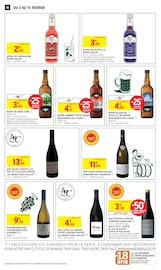 Bière Angebote im Prospekt "JUSQU'À -60% DE REMISE IMMÉDIATE SUR LE 2ÈME" von Intermarché Hyper auf Seite 18