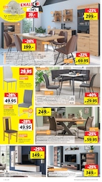 Wohnwand Angebot im aktuellen Sconto SB Prospekt auf Seite 4