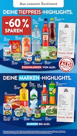 Aktueller ALDI SÜD Prospekt mit Toaster, "Gutes für Alle.", Seite 11