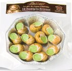 Assiette de 12 escargots fermiers au beurre d'ail recette bourguignonne - BELLORR - Intermarché Super à Niort Assiette de 12 escargots fermiers au beurre d'ail recette bourguignonne - BELLORR en promo chez Intermarché Super Niort à 7,95 €