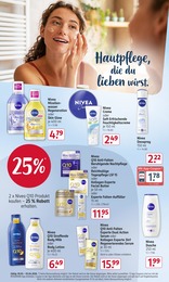 Rossmann Gesichtspflege im Prospekt Rossmann Gesichtspflege im Prospekt