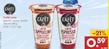 Latte Cappuccino im Angebot bei Netto Marken-Discount in Marl Latte Cappuccino Angebote von Cafèt bei Netto Marken-Discount Marl für 0,59 €