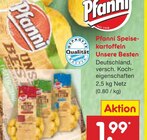Aktuelle Kartoffeln Angebote bei Netto Marken-Discount in Ingolstadt Aktuelles Speisekartoffeln Unsere Besten Angebot bei Netto Marken-Discount in Ingolstadt ab 1,99 €
