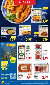 Reis im Lidl Prospekt "LIDL LOHNT SICH" mit 67 Seiten (Frankfurt (Main))