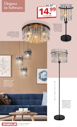 Beleuchtung im Segmüller Prospekt "LEUCHTEN SPEZIAL" auf Seite 6