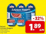 Schinken Nuggetz im aktuellen Prospekt bei Markant Nordwest in Ochtersum