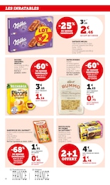 Offre Desserte dans le catalogue Super U du moment à la page 4