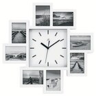 Foto-Wanduhr Angebote von AURIOL bei Lidl Hamm für 12,99 €