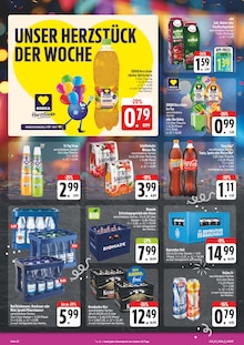 Energydrink im EDEKA Prospekt "Wir lieben Lebensmittel!" mit 28 Seiten (Neumarkt (Oberpfalz))
