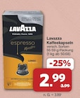 Kaffeekapseln im Angebot bei famila Nordwest in Lingen Kaffeekapseln Angebote von Lavazza bei famila Nordwest Lingen für 2,99 €