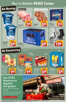 Bier im aktuellen REWE Prospekt (Neuwied) Bier im REWE Prospekt "Dein Markt" mit 30 Seiten (Neuwied)